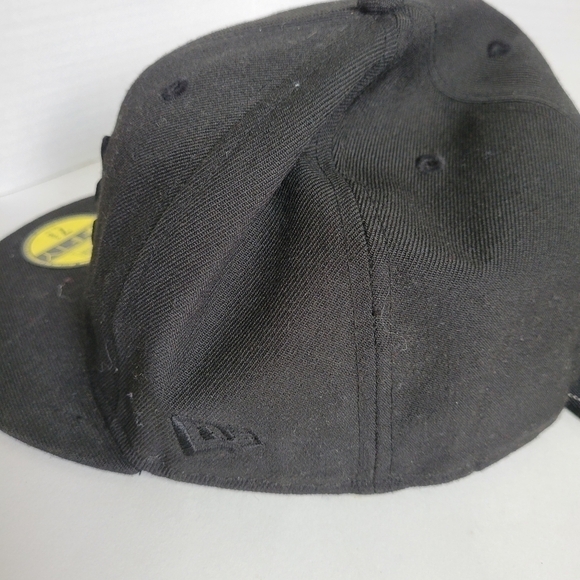 New Era 59Fifty ATLANTA BRAVES City Map Black Hat 7 3/8 Fitted Set Of 2 - Picture 9 of 13